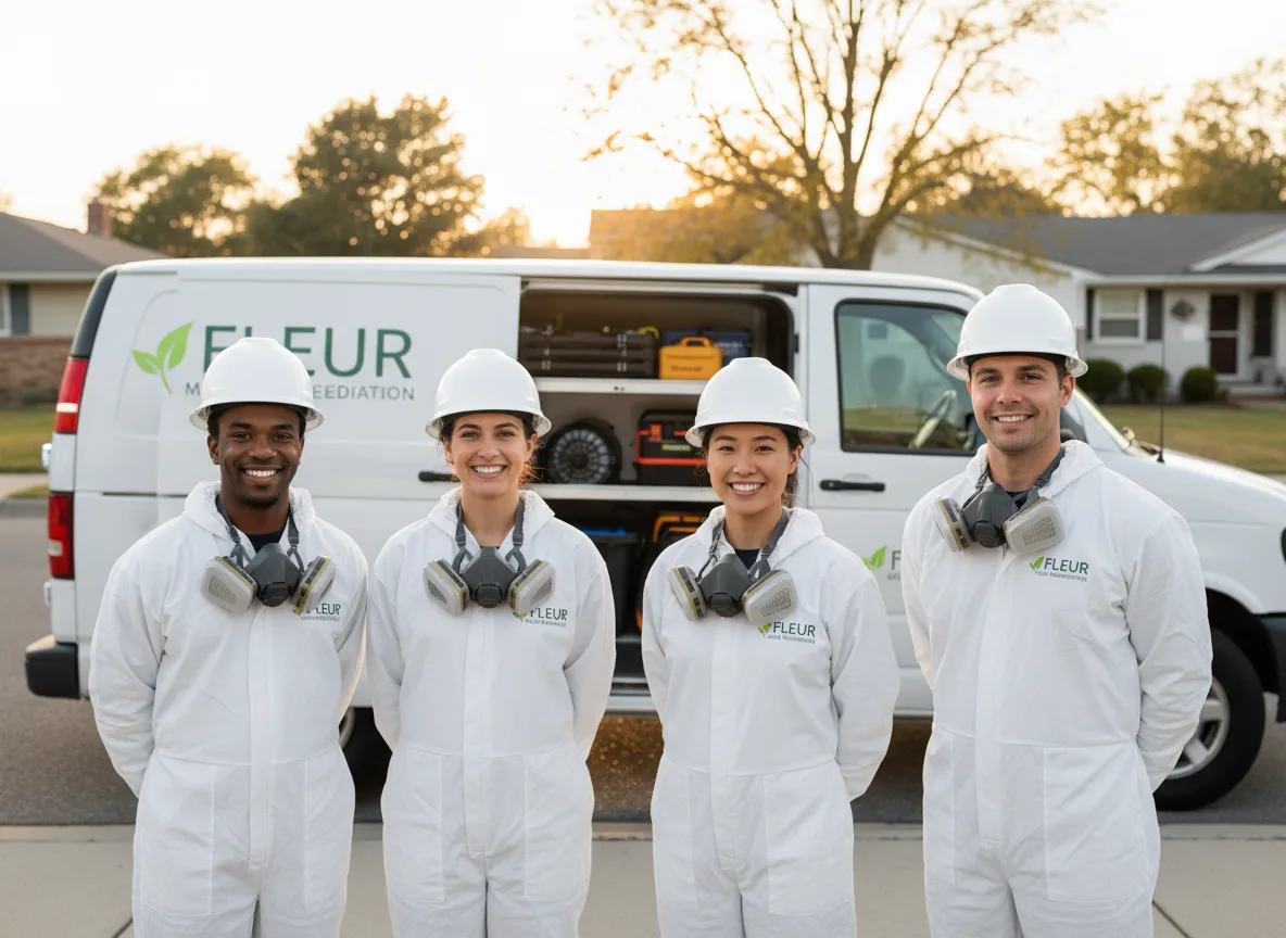 Mold Remediation company in Hoxie, KS